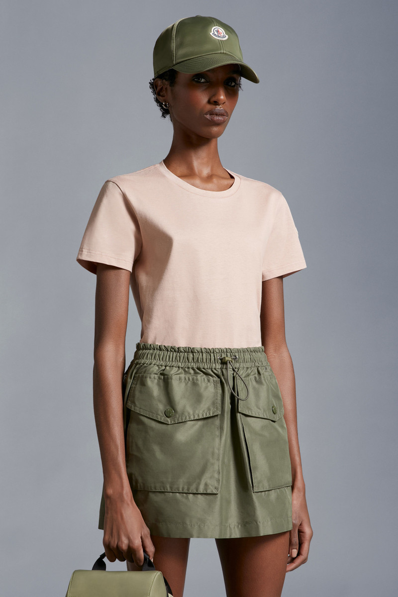 Moncler Cotton Jersey T-Shirt outlook