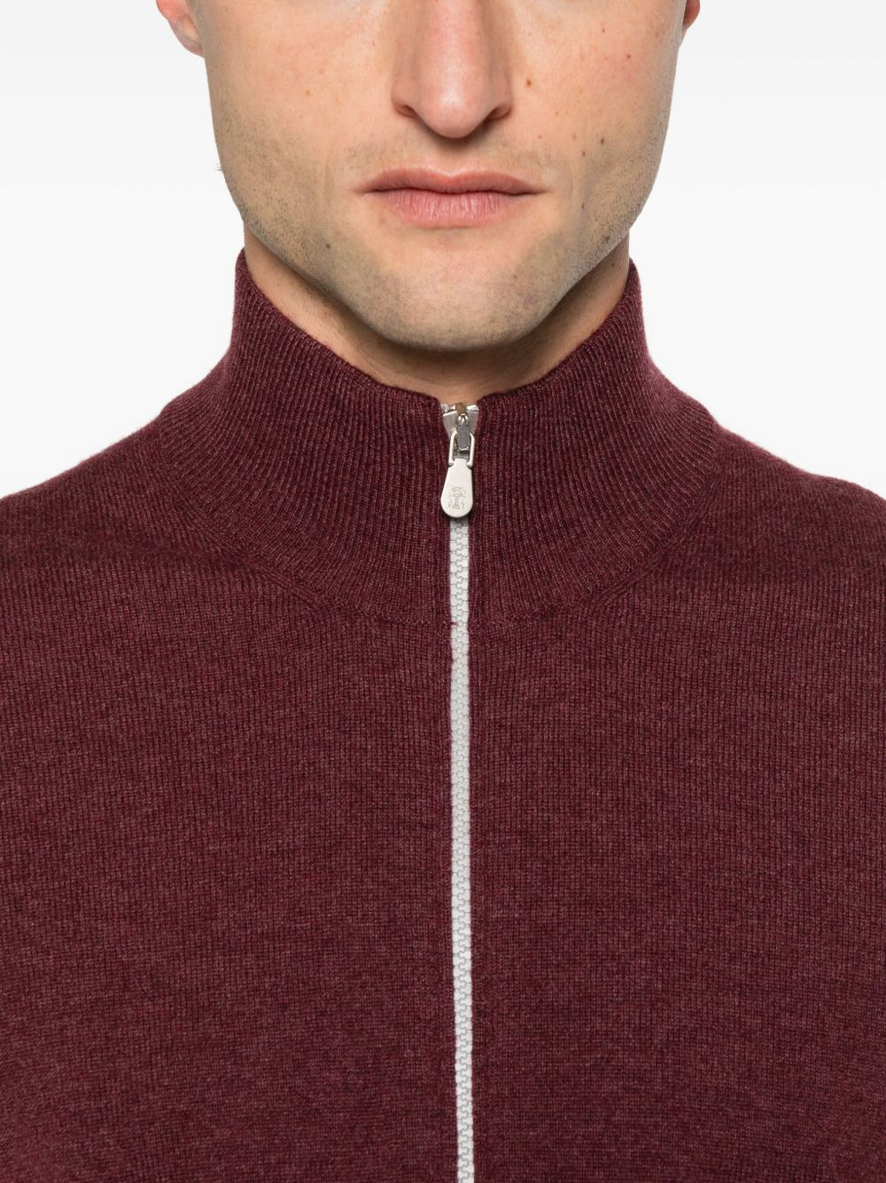 Brunello Cucinelli Sweaters Red - 3