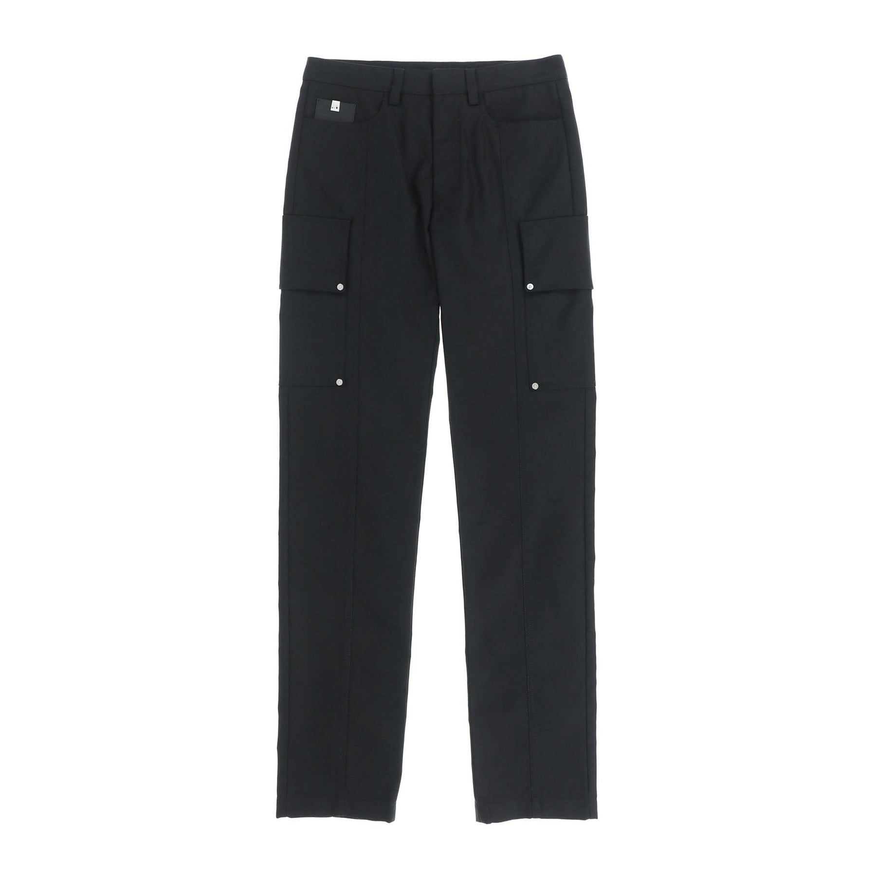 OFFICER PANTS / BLK - 1