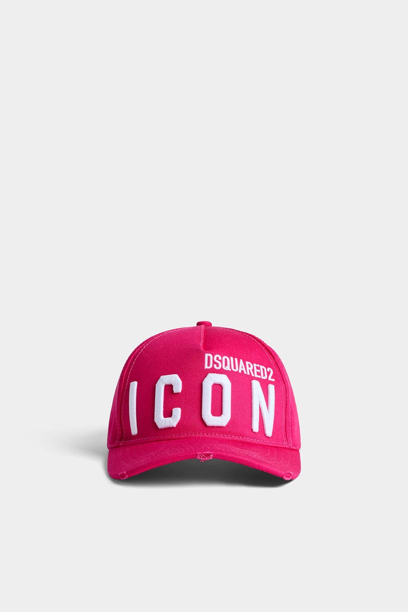 BE ICON BASEBALL CAP - 1