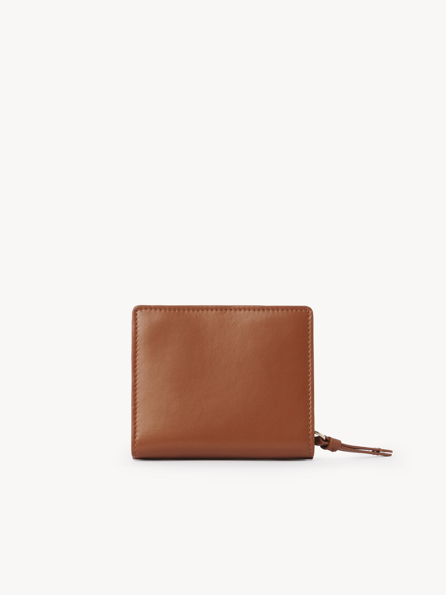 CHLOÉ SENSE COMPACT WALLET - 2