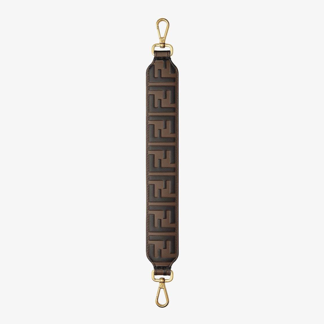 Leather shoulder strap - 2