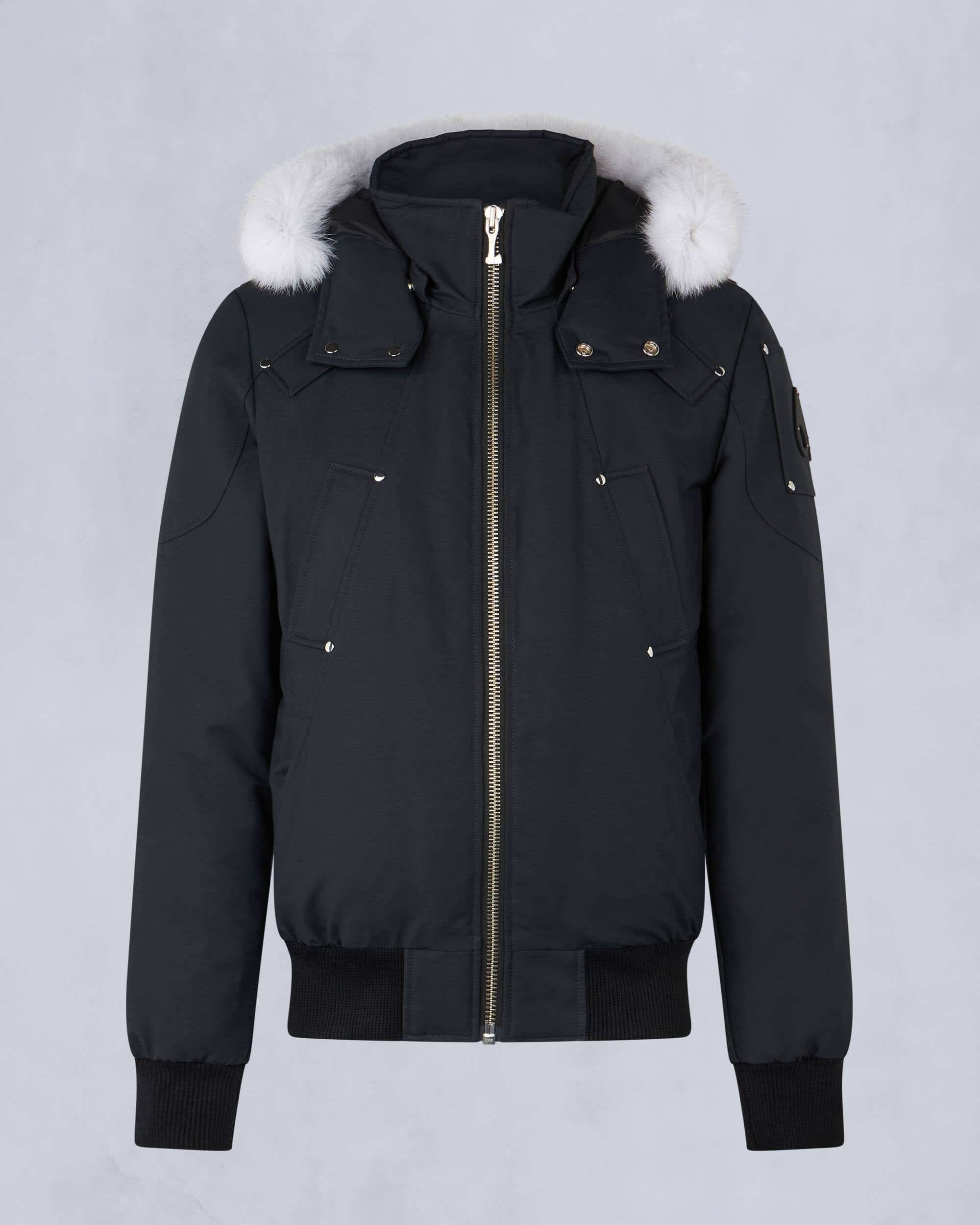 ORIGINAL BALLISTIC BOMBER JACKET FUR - 1