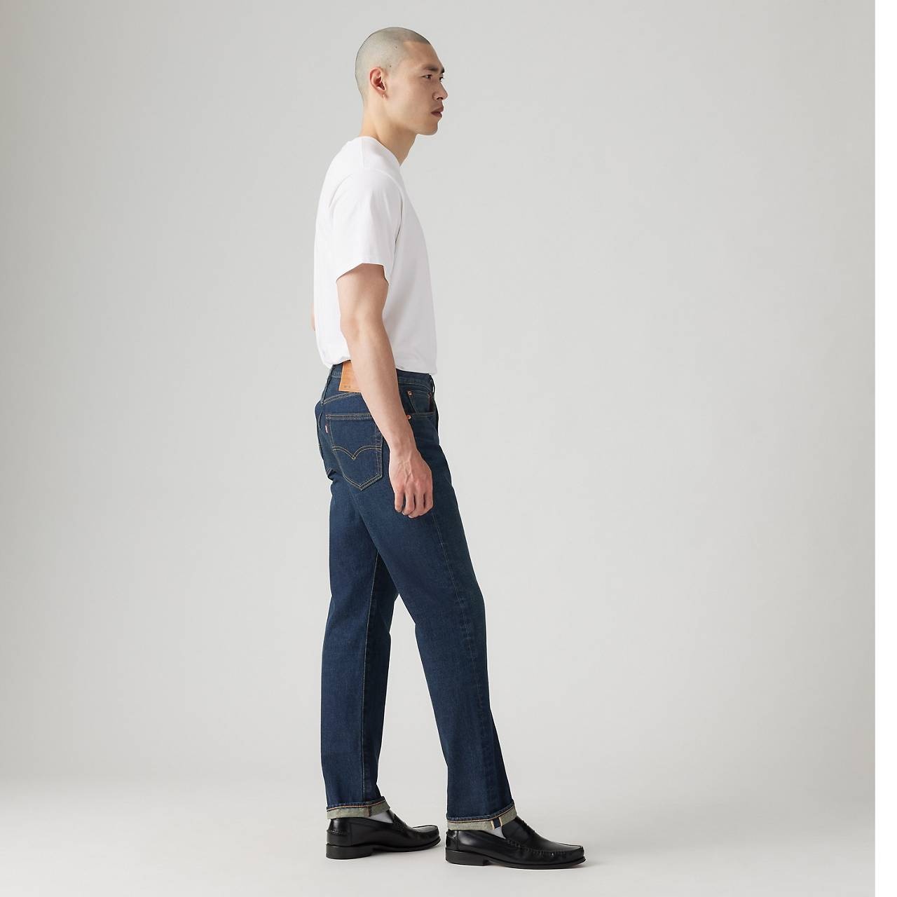 501® '93 STRAIGHT FIT SELVEDGE MEN'S JEANS - 5