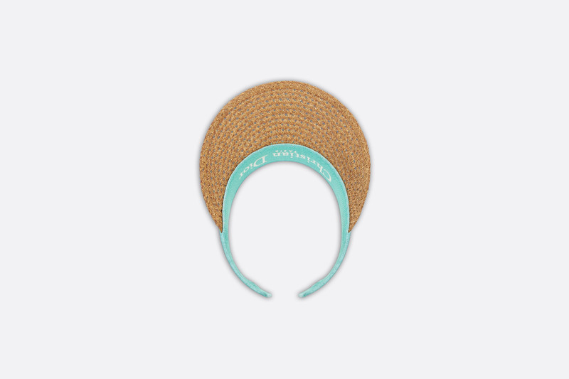 Dioriviera D-Ocean Visor with Mitzah 8