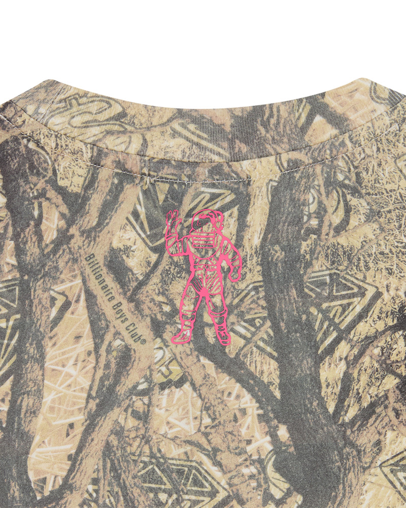 DIAMONDS & DOLLARS TREE ARCH LOGO T-SHIRT 4