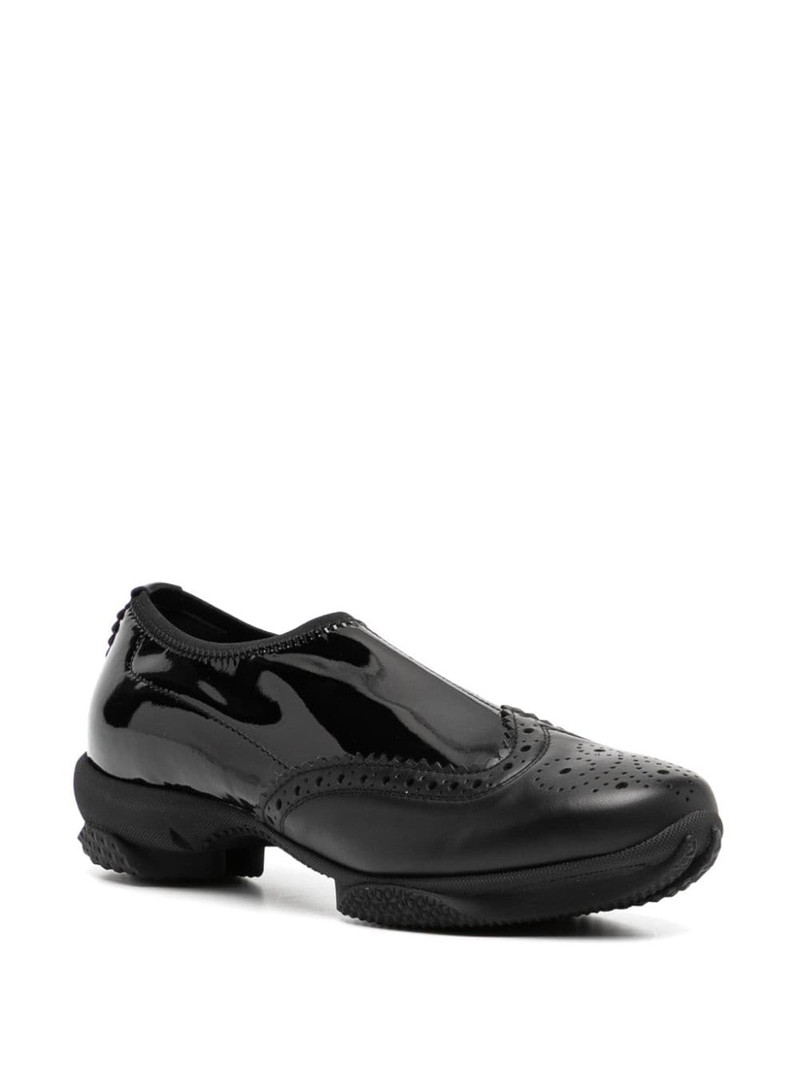 Kiko Kostadinov Sonia slip on trainers outlook