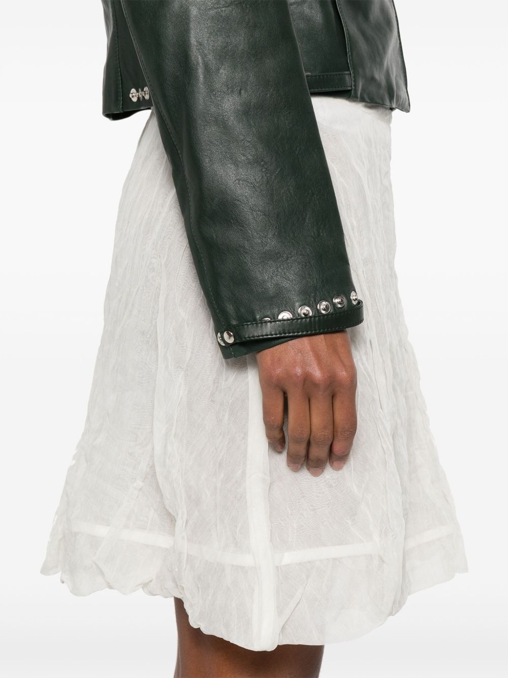 straight skirt - 5