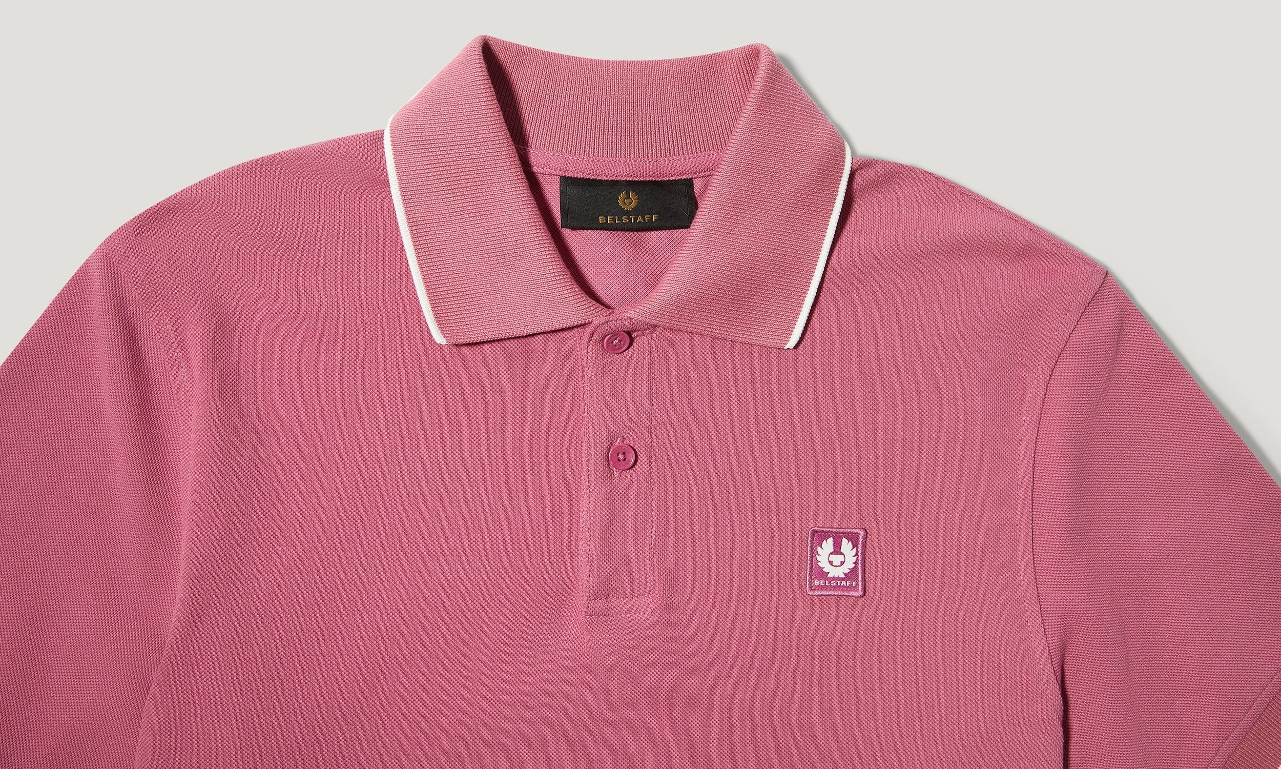 TIPPED POLO - 3