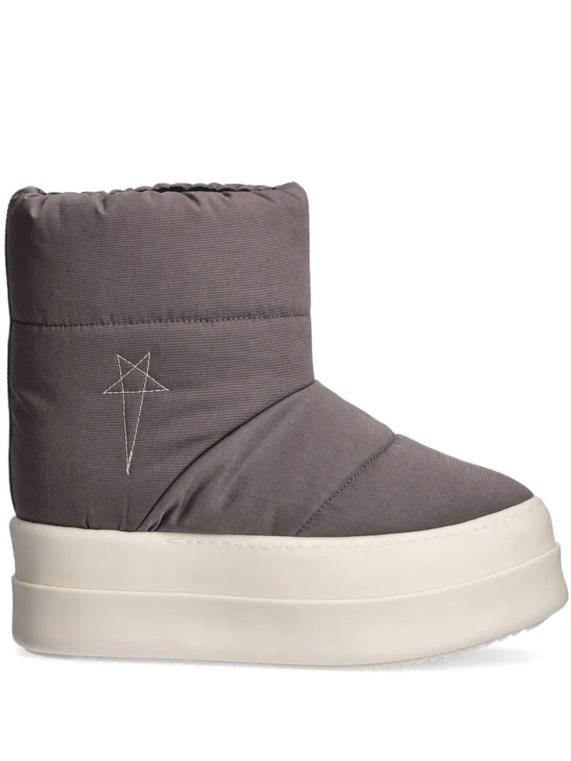 Mega Bumper Low Lunar boots 1