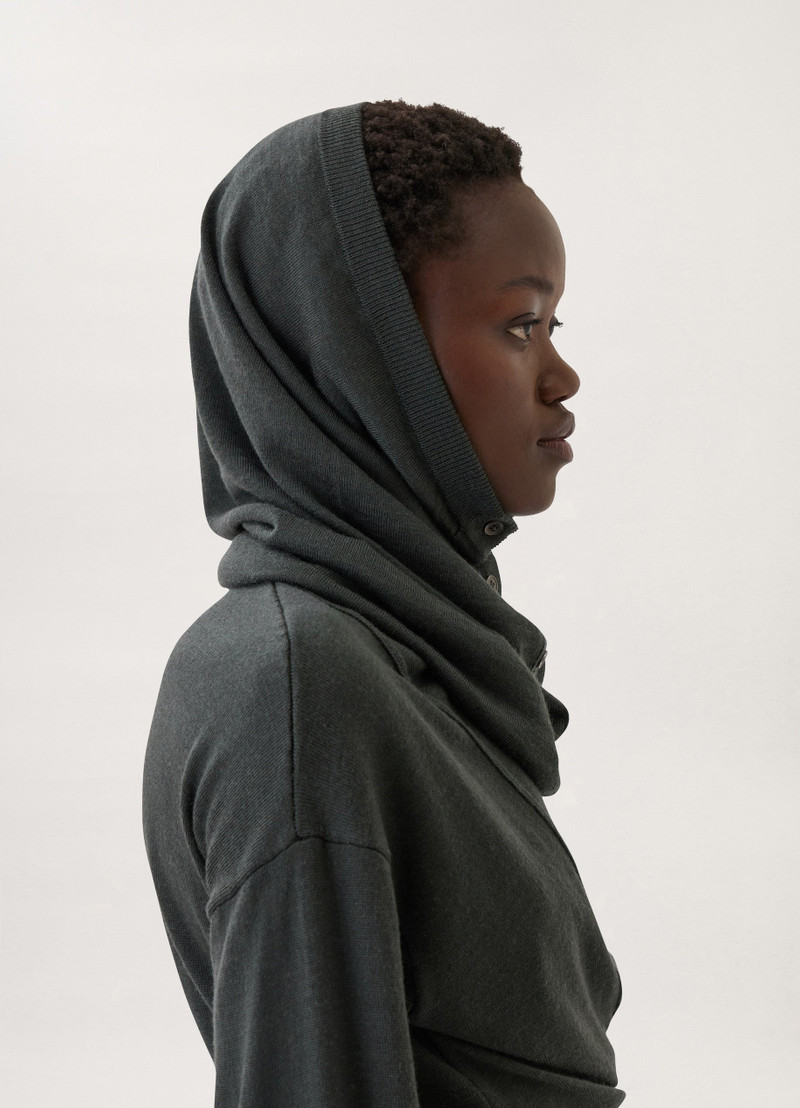 Lemaire BUTTONED SNOOD
MERINO BLEND outlook