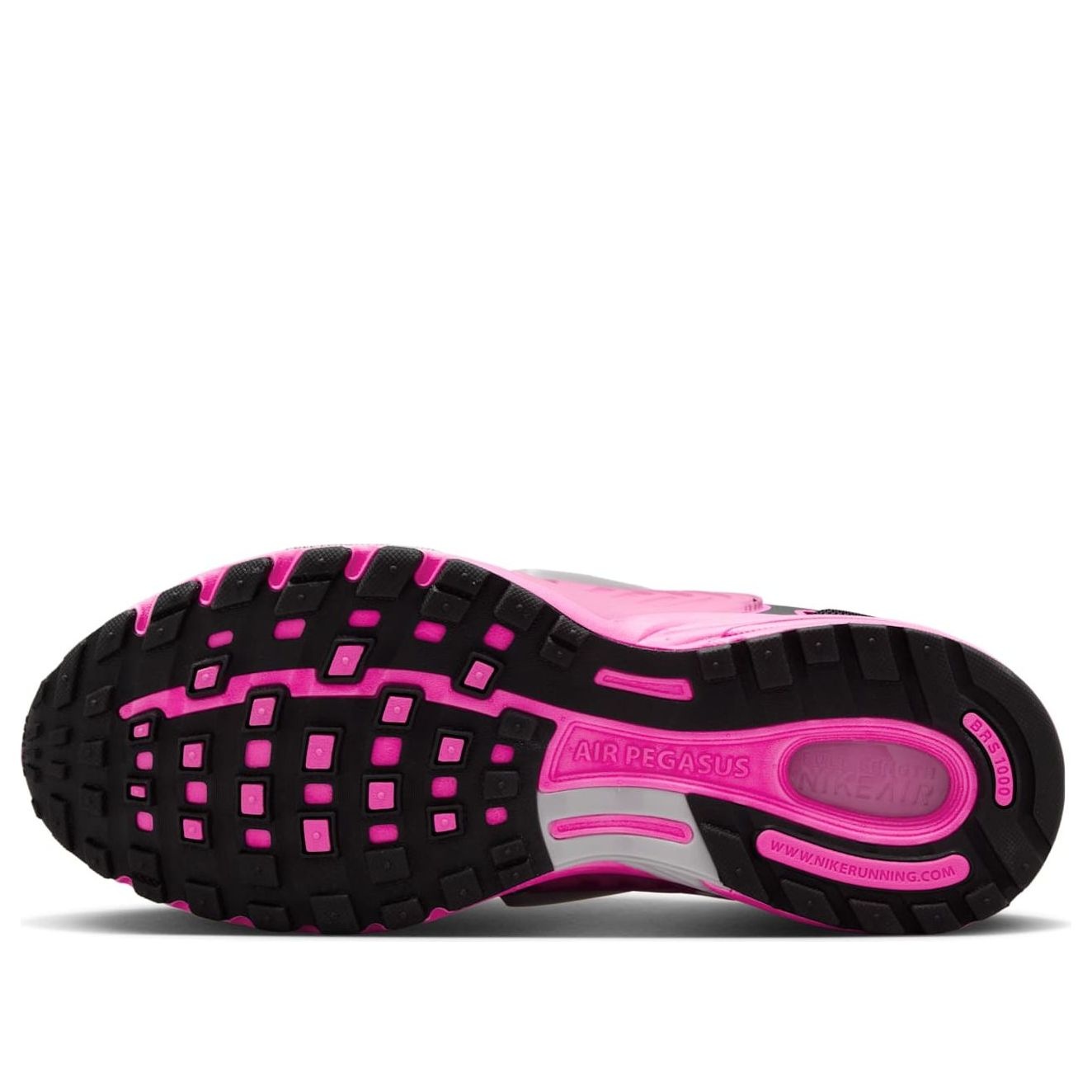 Nike Air Pegasus Wave 'Black Pink Blast Metallic Platinum' IB0612-007 - 6
