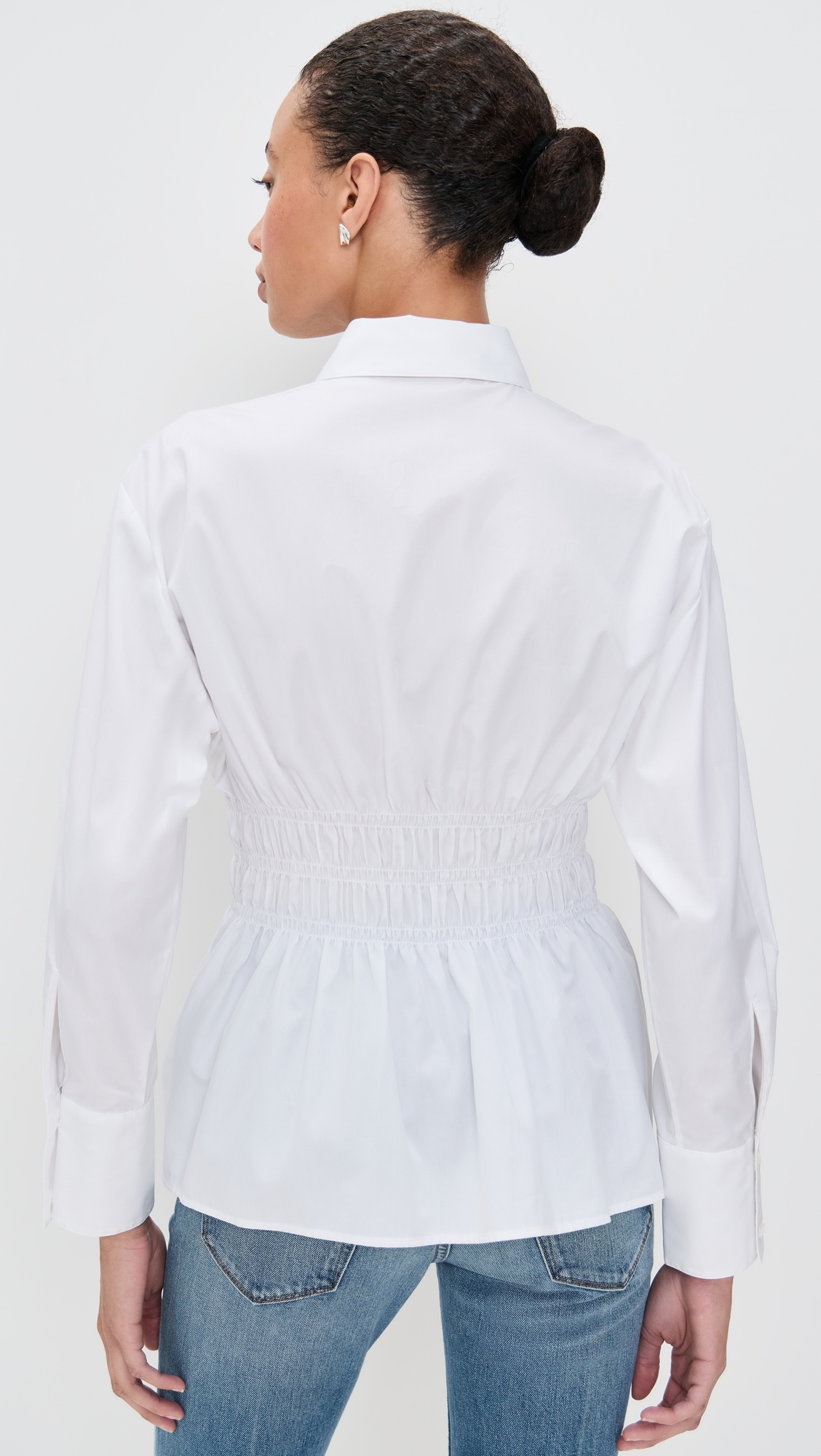 Blythe Poplin Shirt - 2