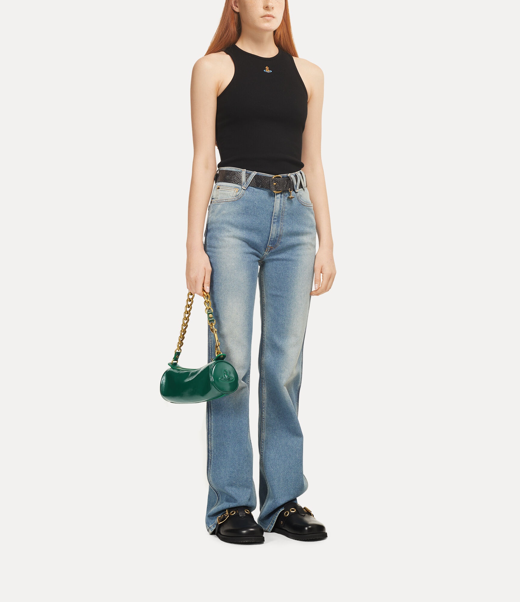 CYLINDER CINDY BAG - 4