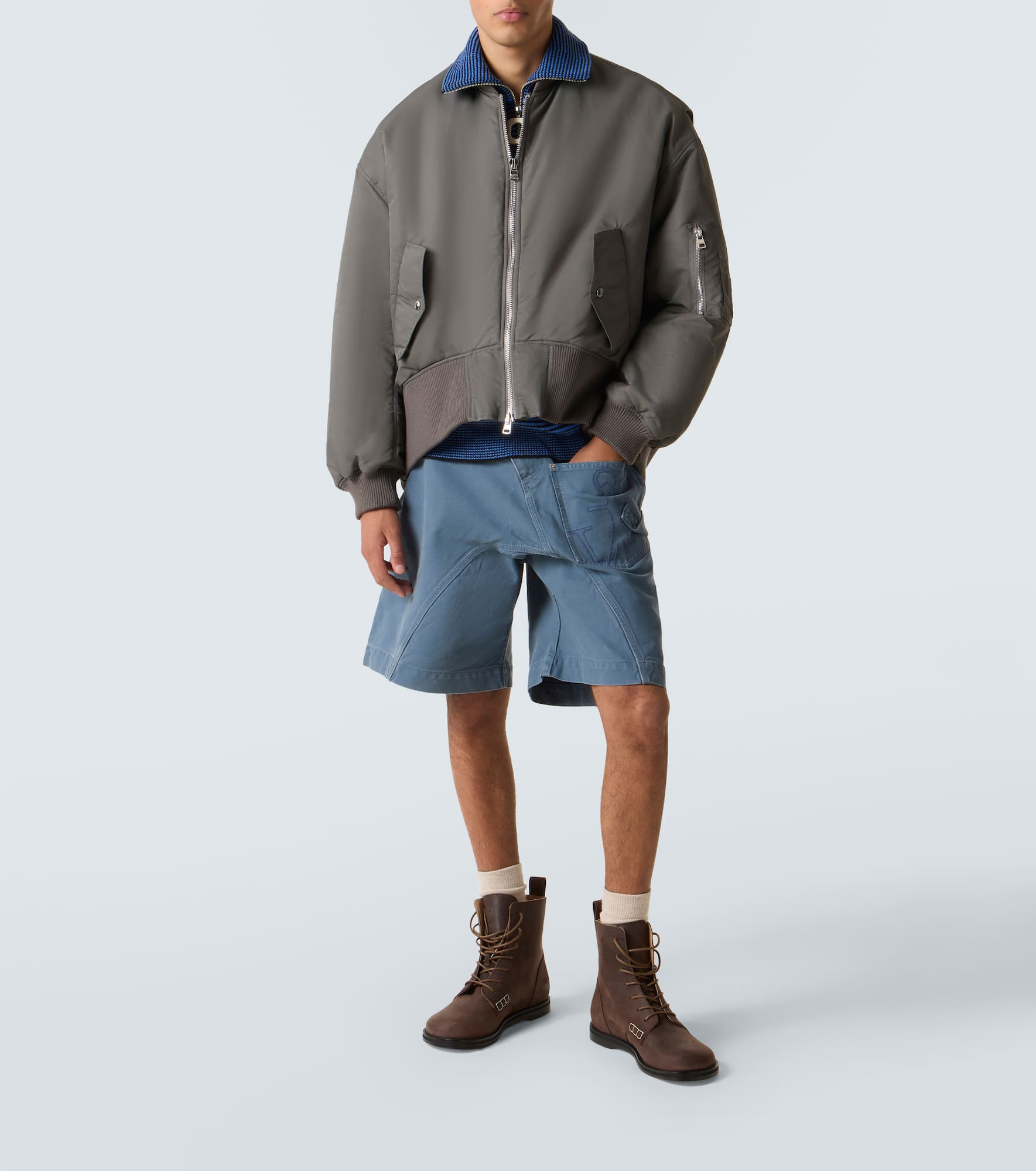 Bomber jacket - 2