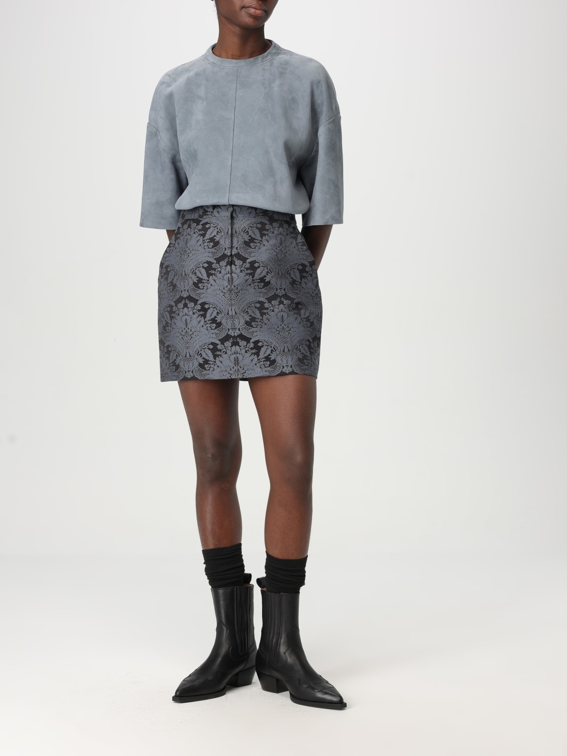 Skirt woman Max Mara - 2