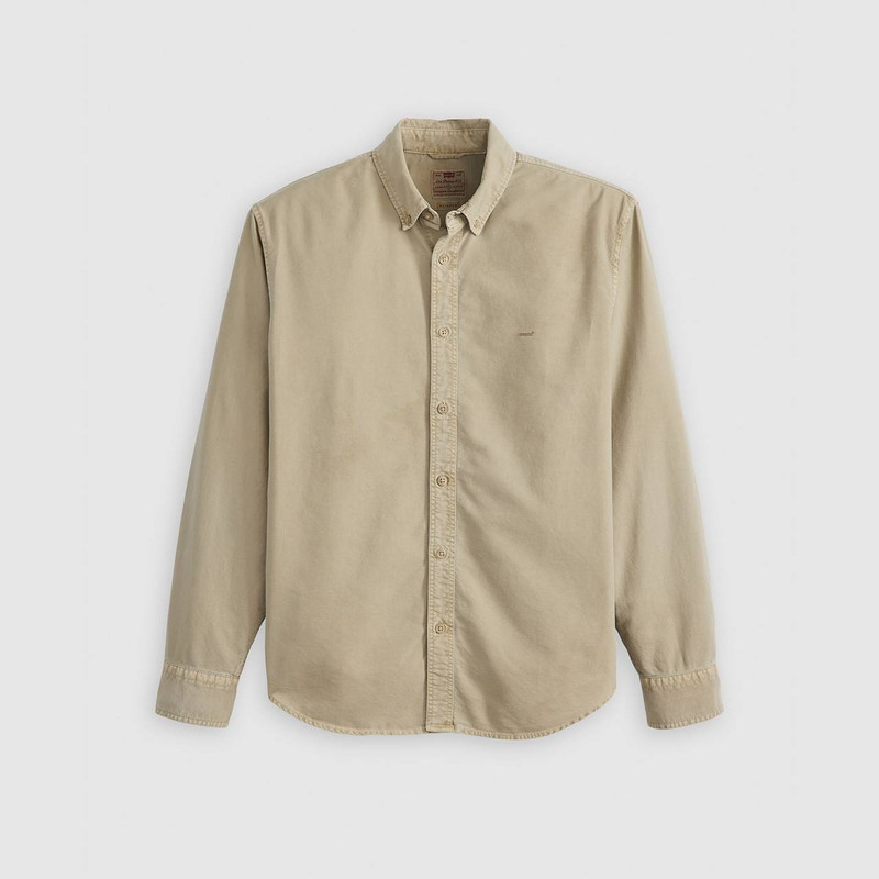 AUTHENTIC BUTTON DOWN SHIRT 1