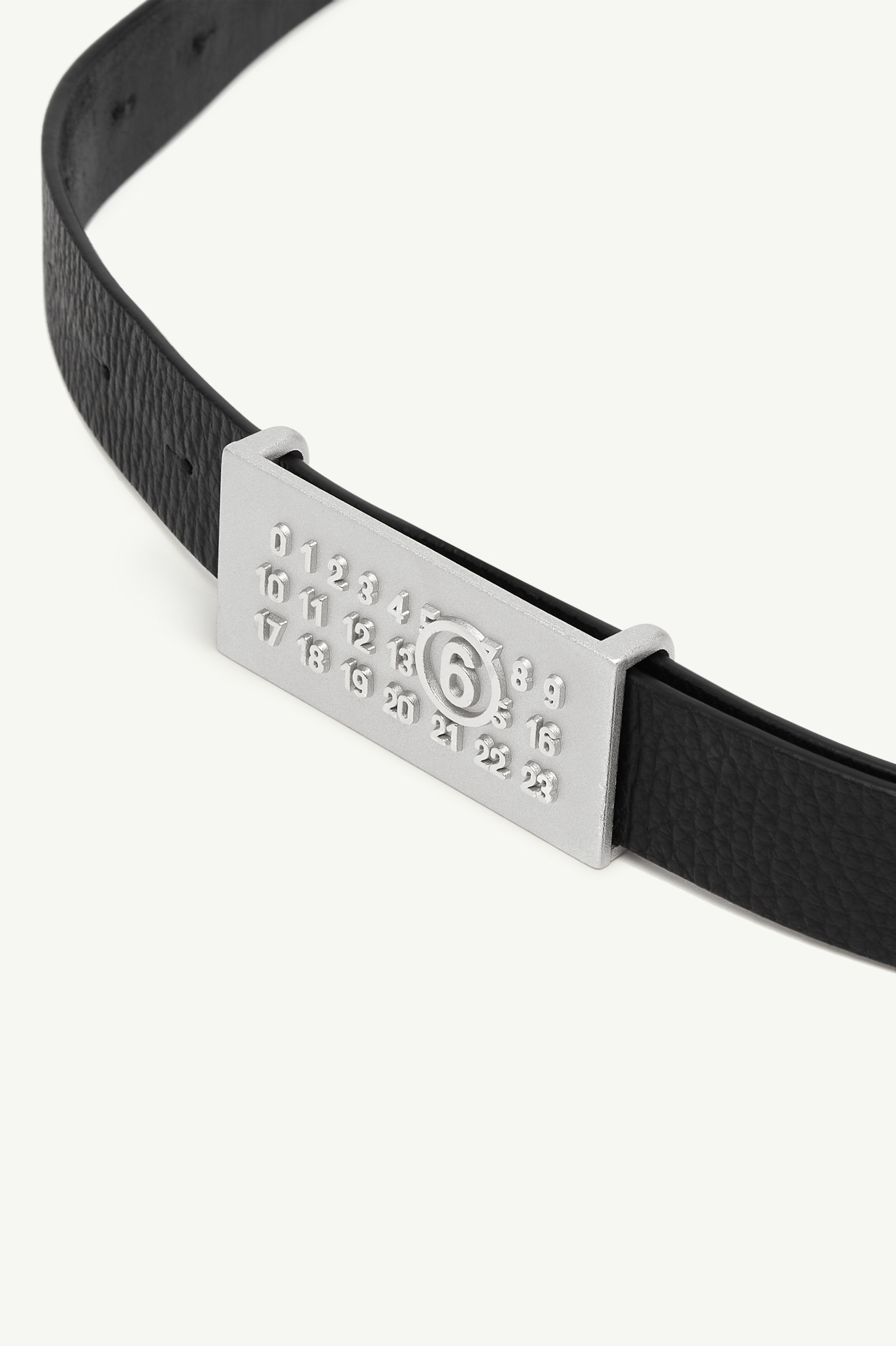 Numeric belt - 2