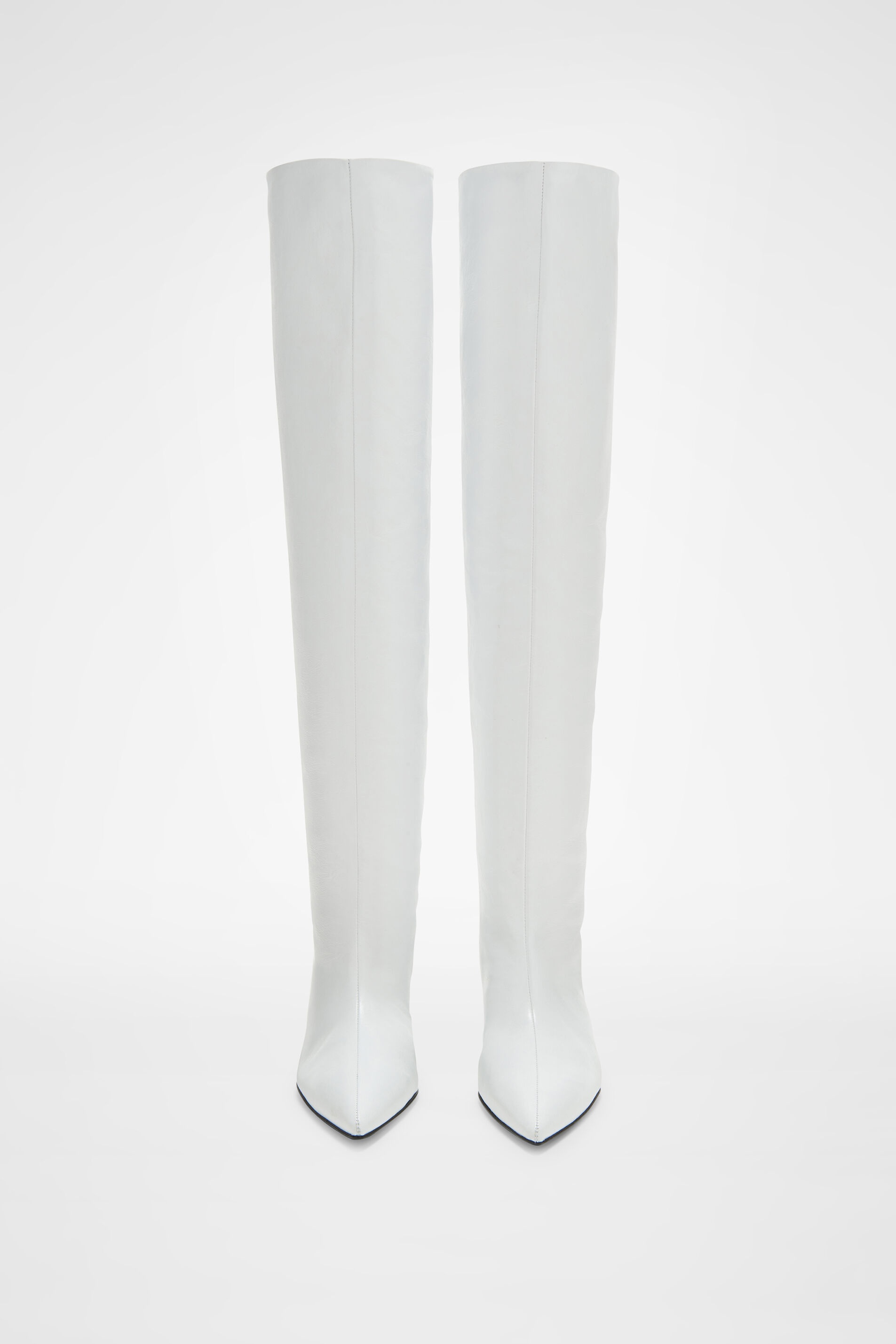 Knee Boots - 4