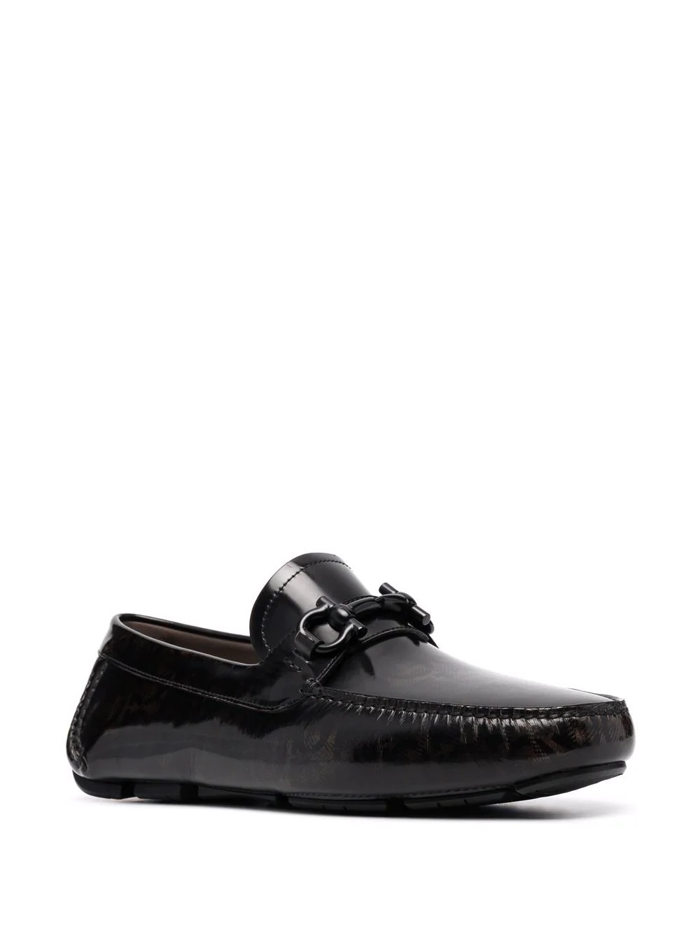 Paris leather loafers - 2