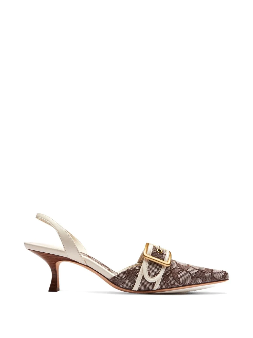 Margot buckle-detail sandals - 1