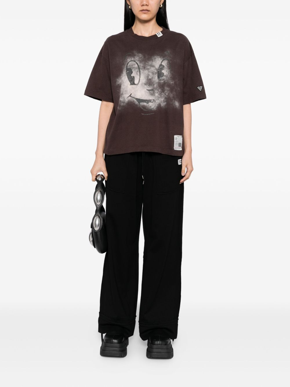 Inside-out trousers - 2