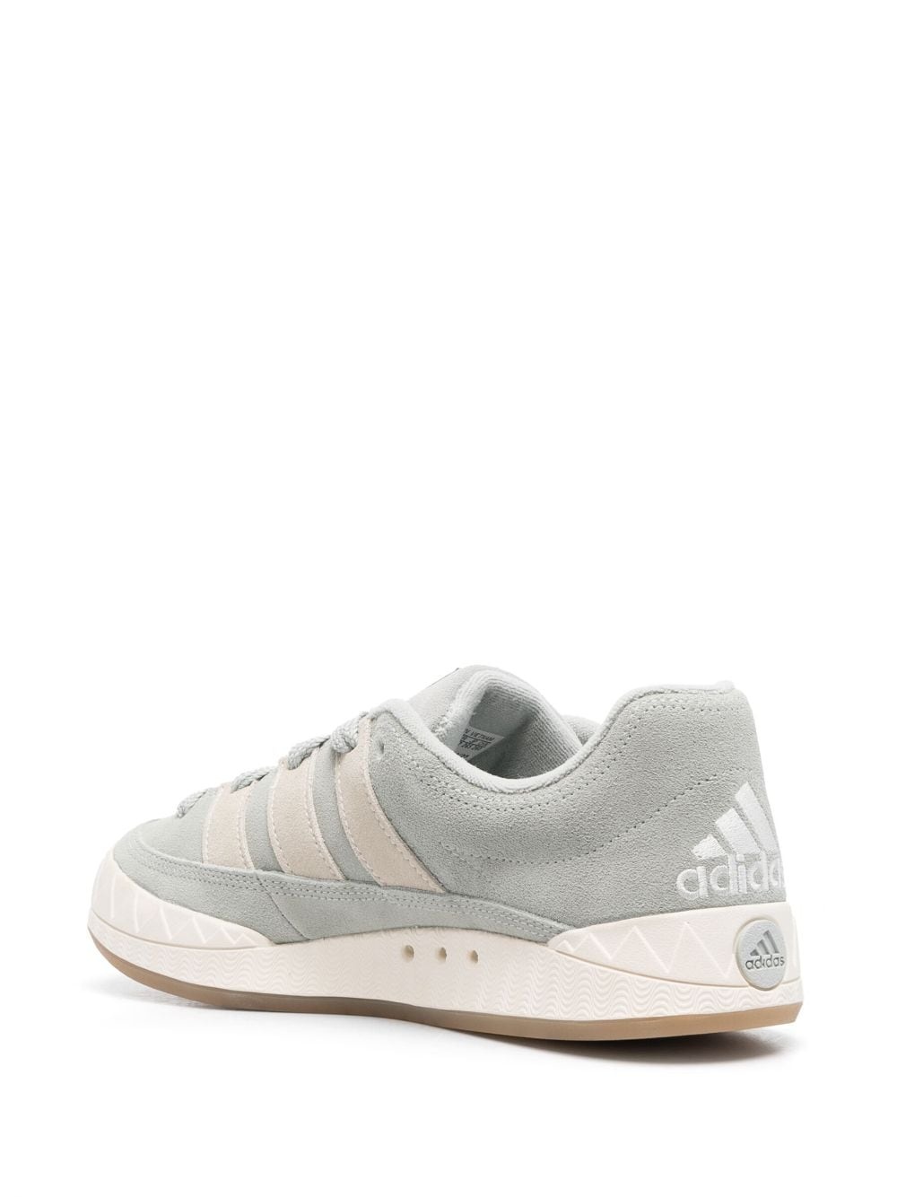 Adimatic low-top sneakers - 3