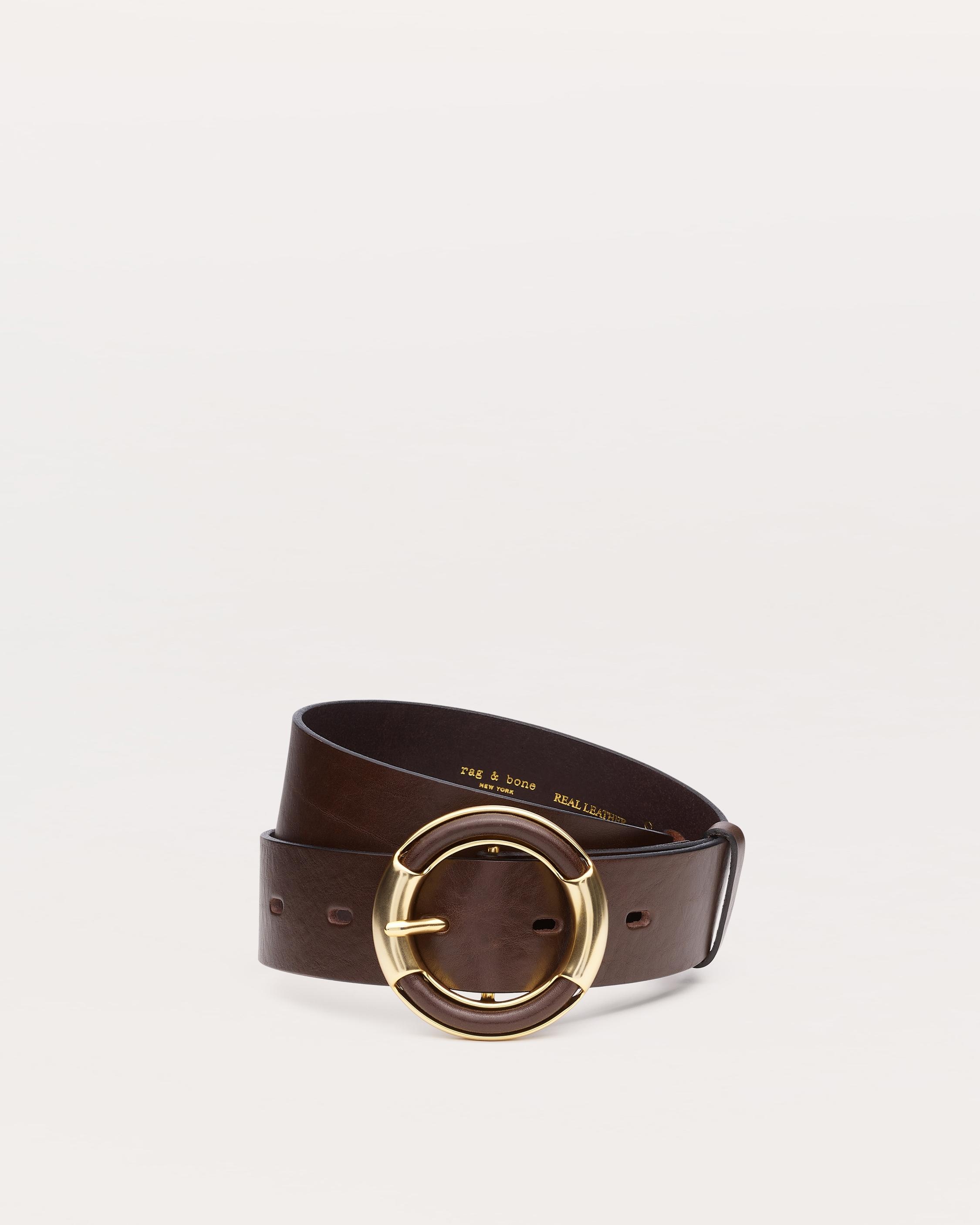 Marina Leather Belt - 1
