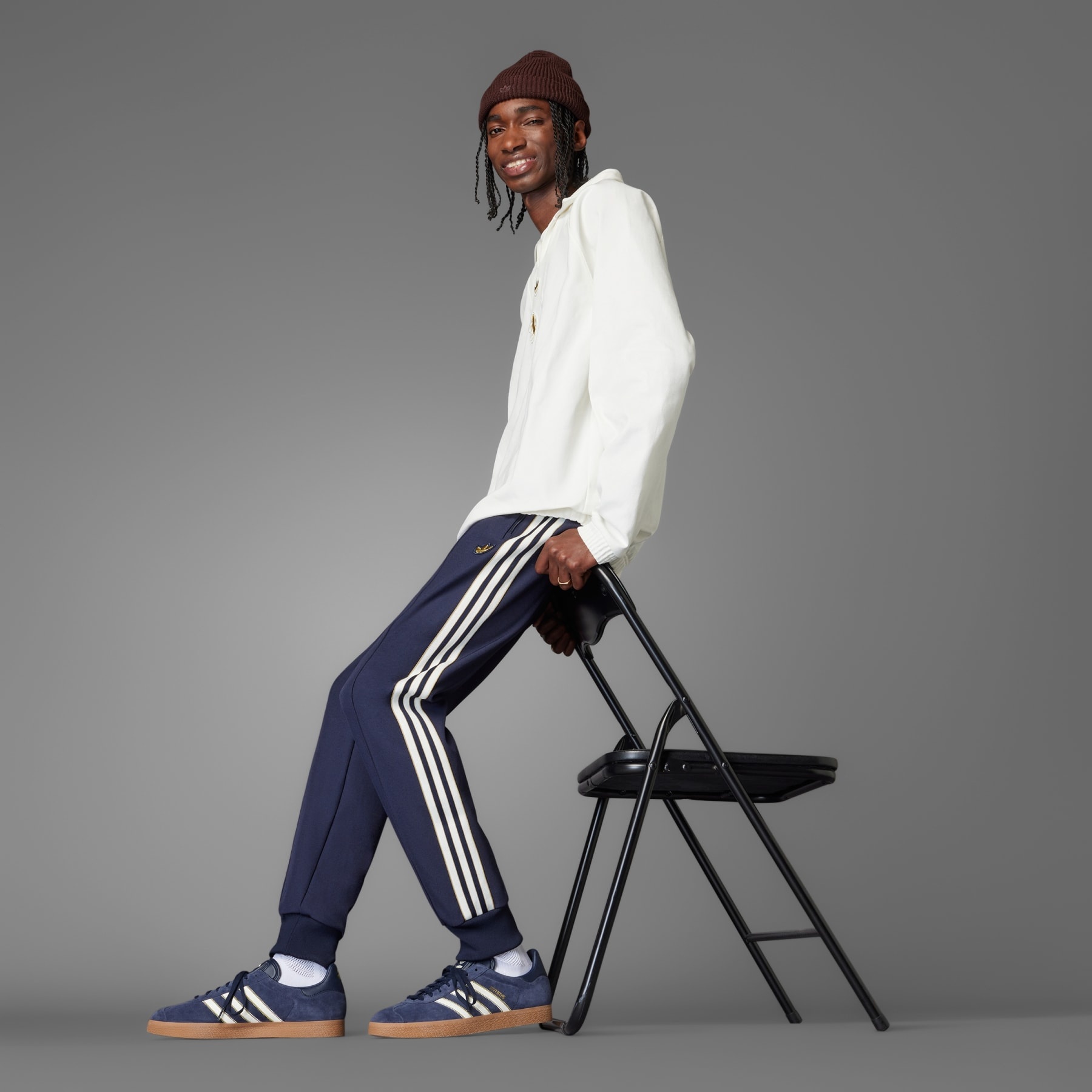Gazelle Juventus Terrace Icons Shoes - 5
