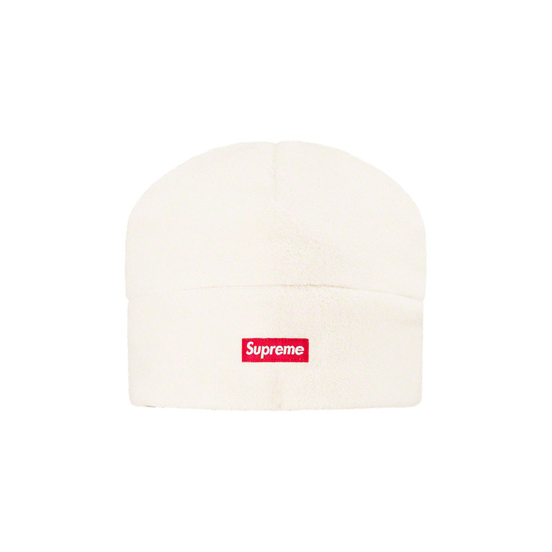 Supreme Supreme x Polartec Facemask Beanie 'Stone' outlook