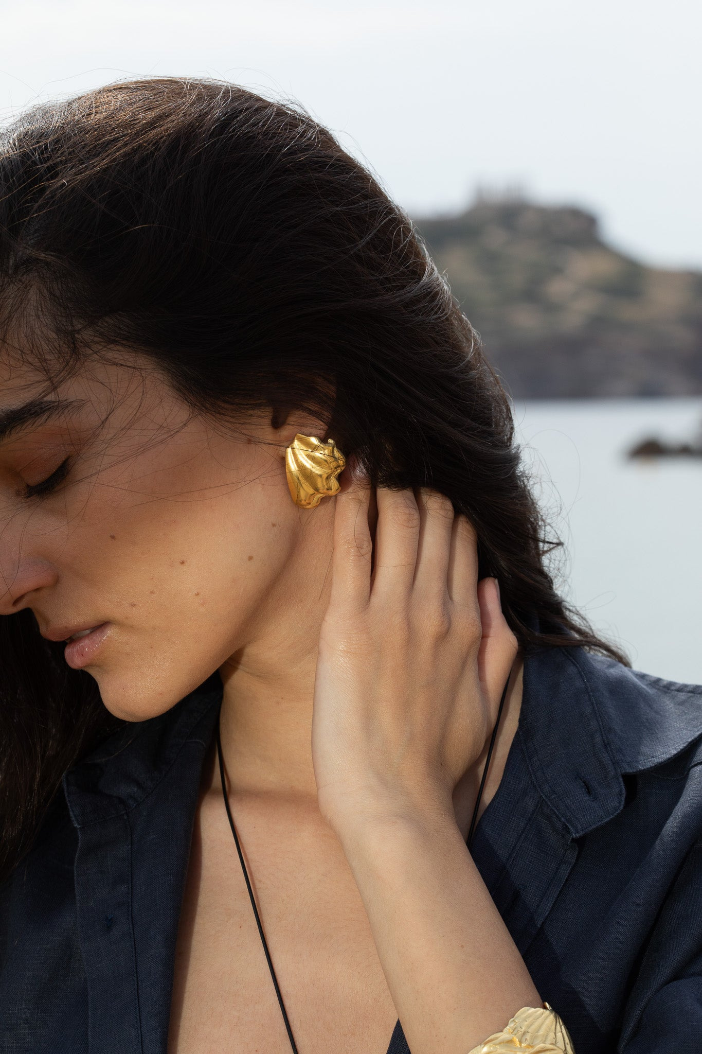 Ocean Earrings - 3