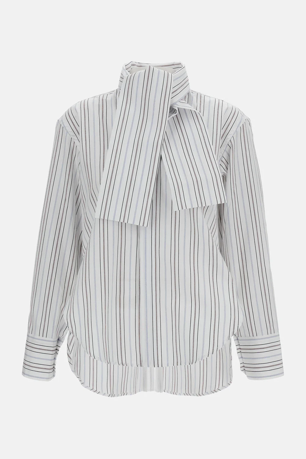 Poplin shirt - 1