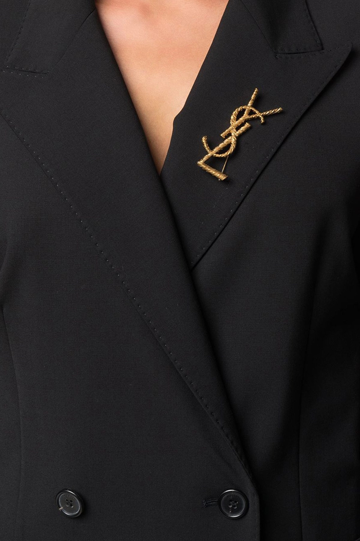 'Opyum YSL' pin - 2