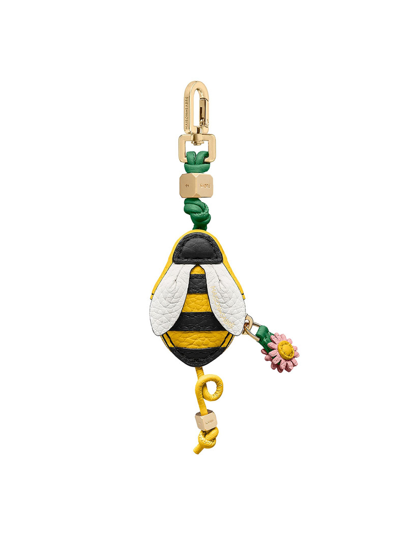 Women's The Sabrémoji Garden Bug Charm - Bumblebee 1
