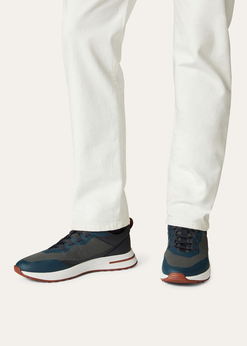 Loro Piana Week-End Walk Sneakers outlook