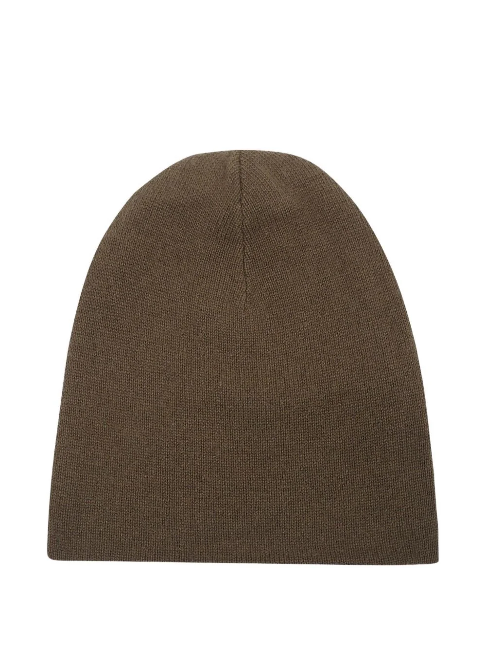 cashmere beanie hat - 1