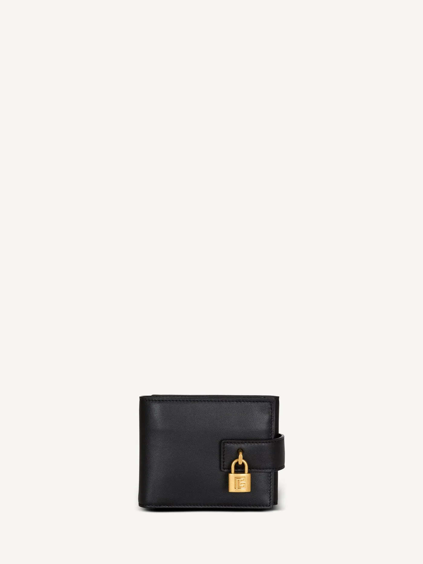 Pulse Trifold smooth leather wallet - 1