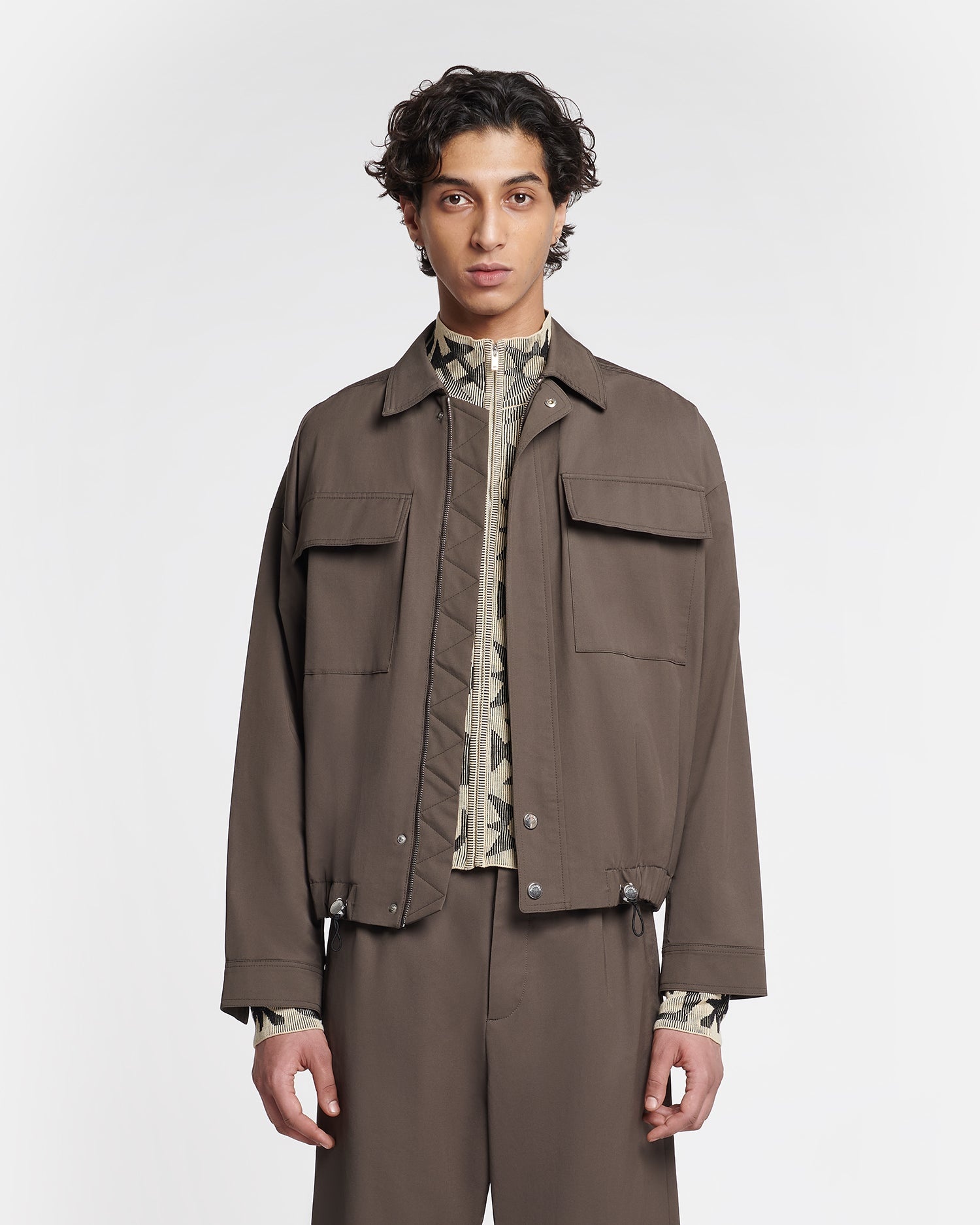 Tech Twill Jacket - 3