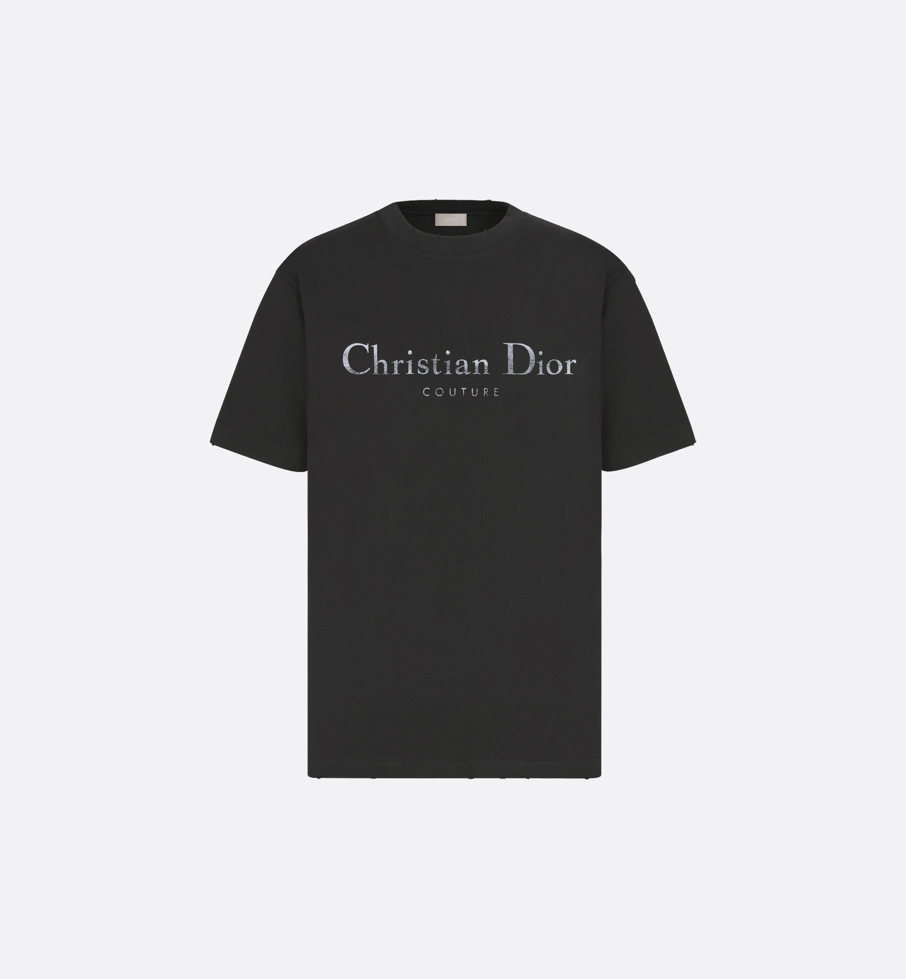 Christian Dior Couture T-Shirt, Relaxed Fit - 1