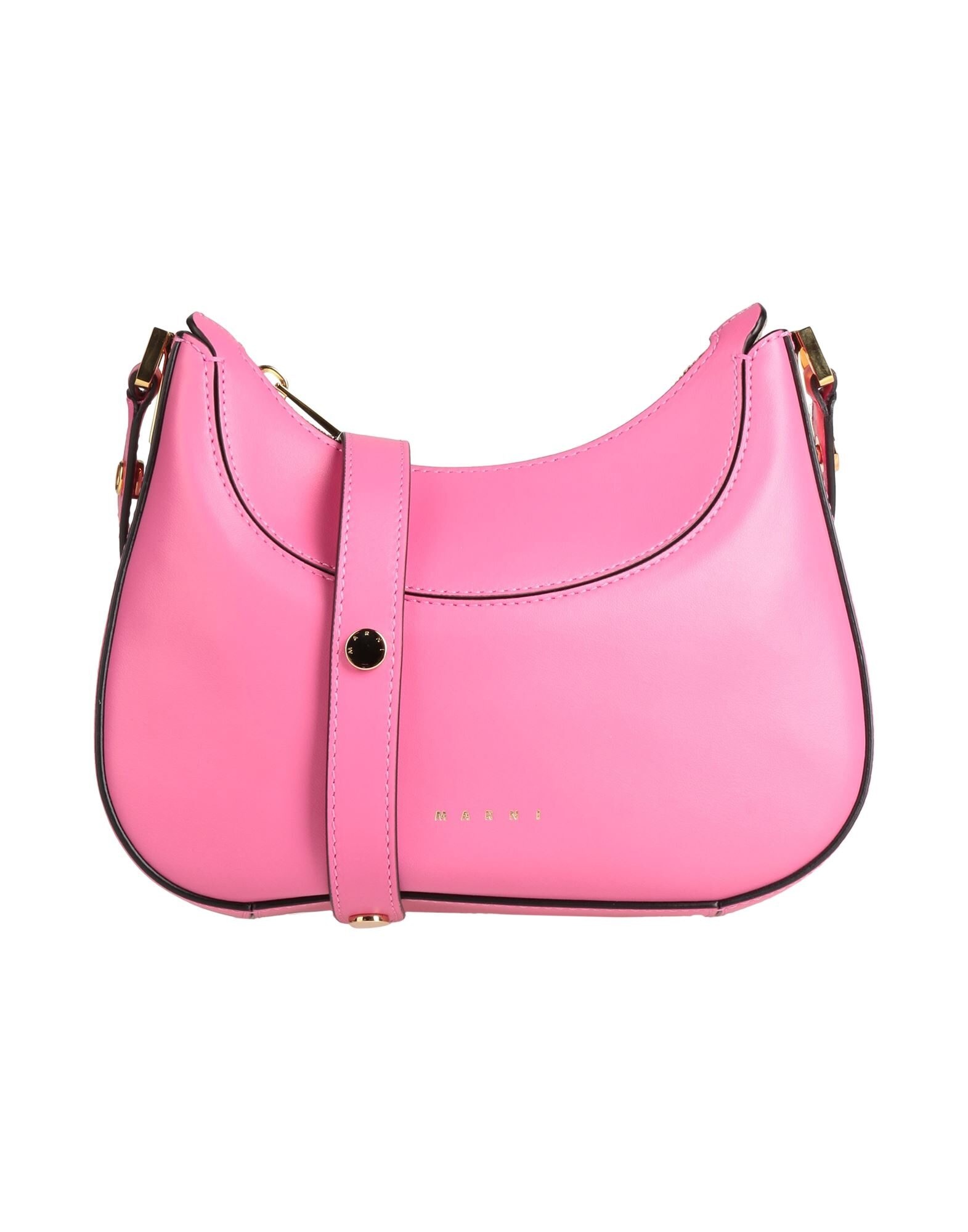 Magenta Women's Cross-body Bags - 1