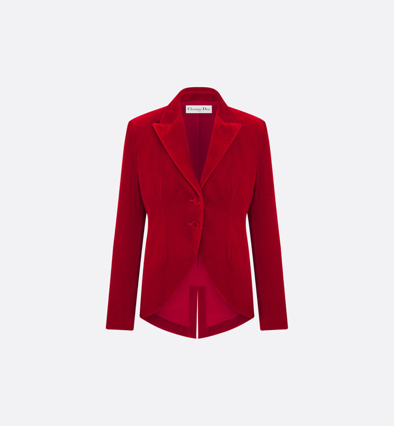 Fitted Jacket 1