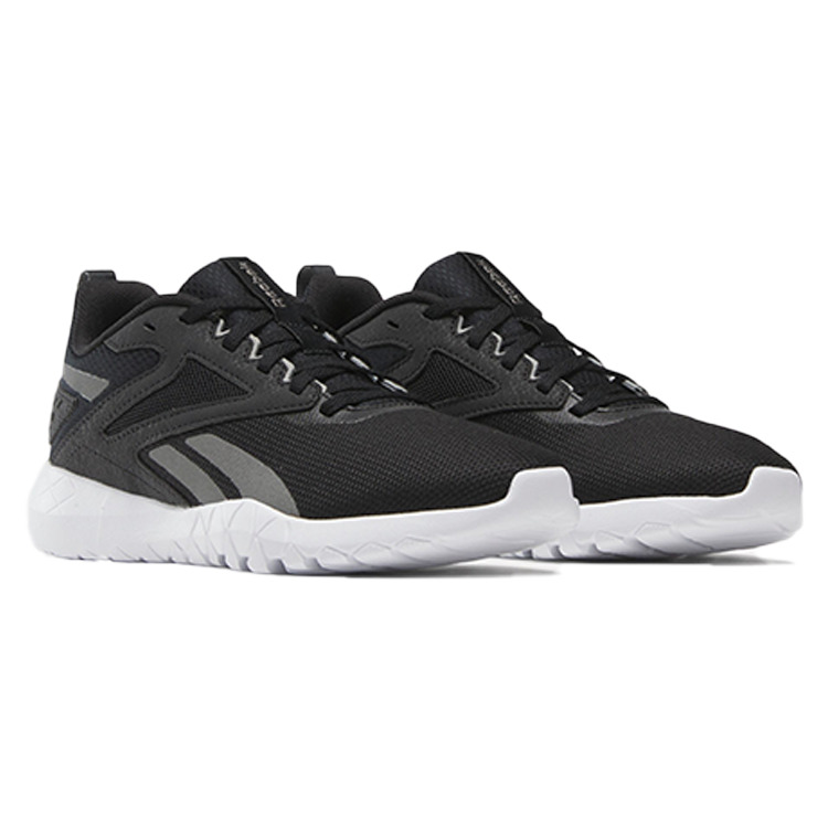 (WMNS) Reebok Flexagon Energy 4 'Black Pewter' 100033356 - 4