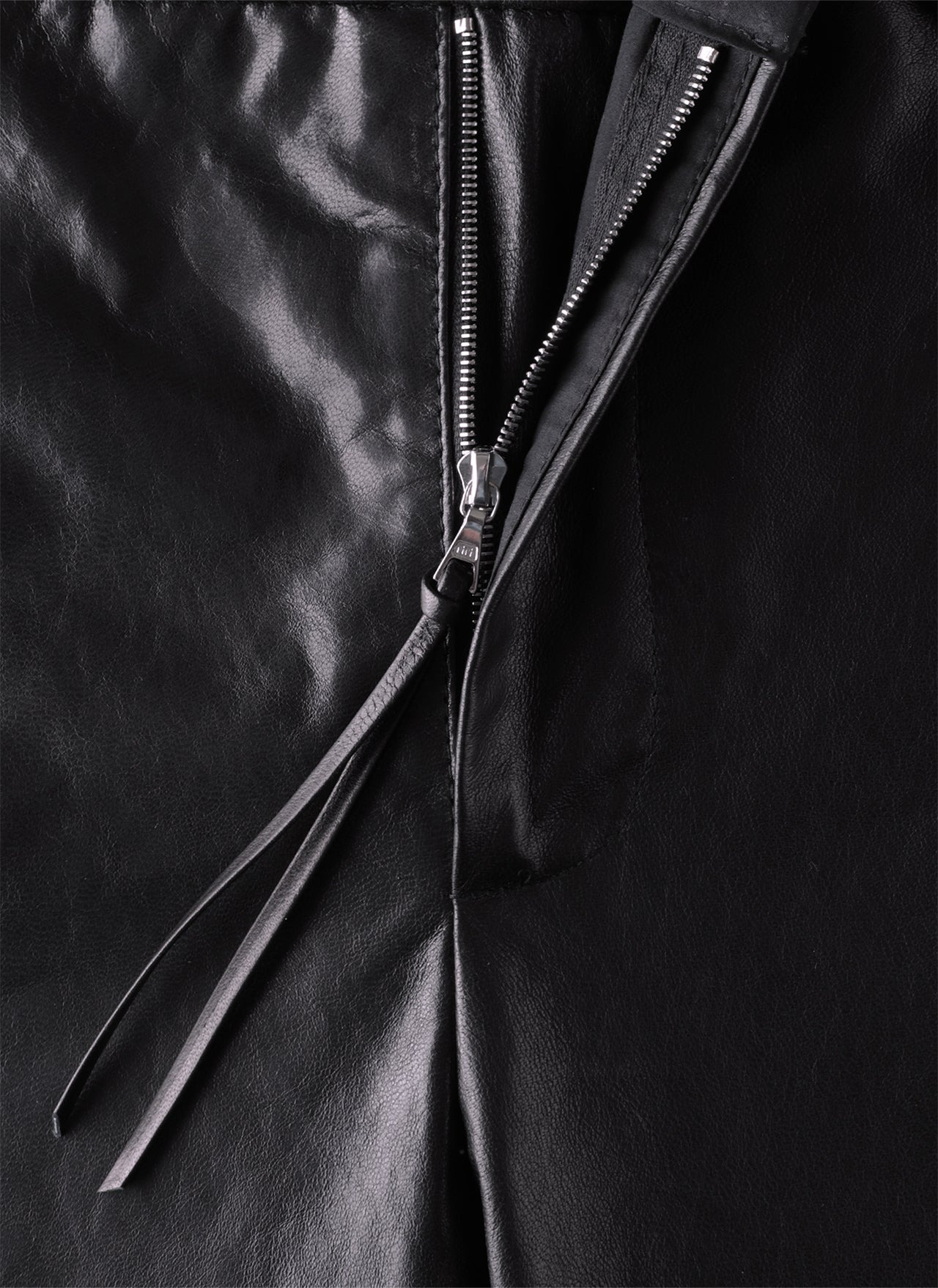 8.0 LEATHER TROUSERS RIGHT (BLACK) - 5