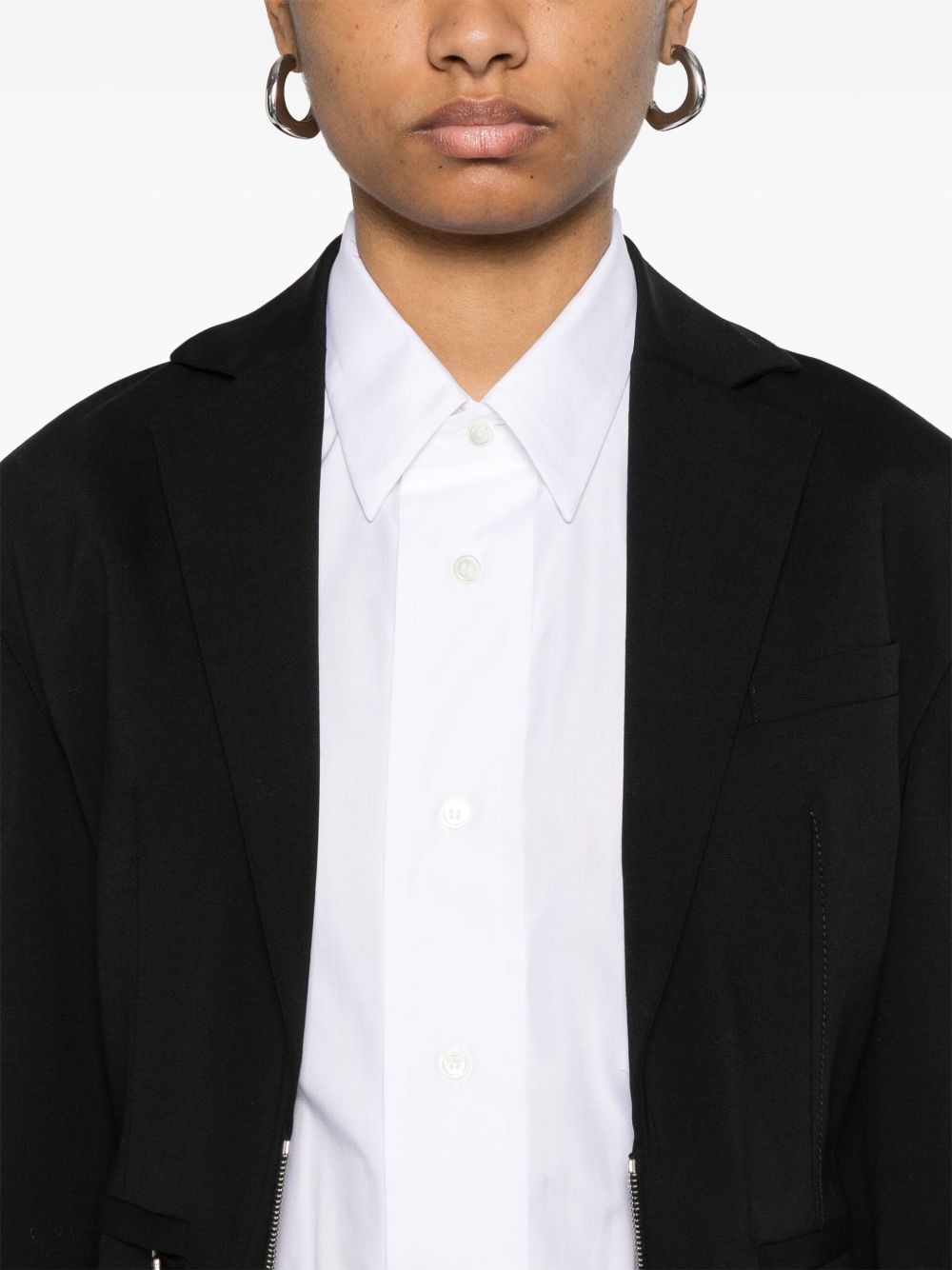 poplin shirt - 5