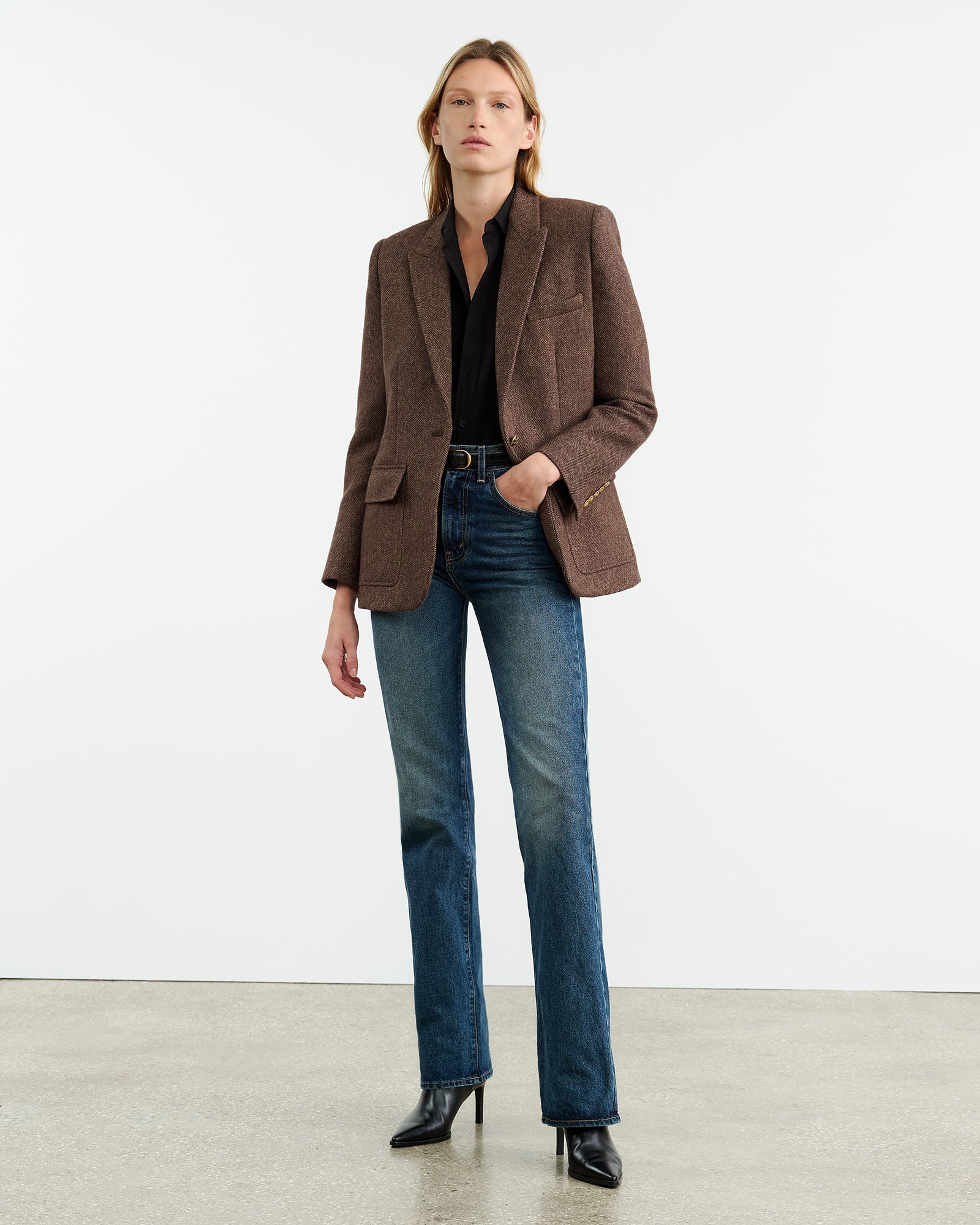 MIREILLE BLAZER - 4