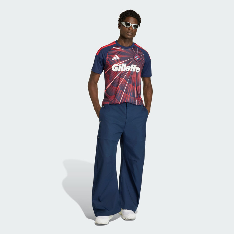 New England Revolution 26/27 Home Jersey 4