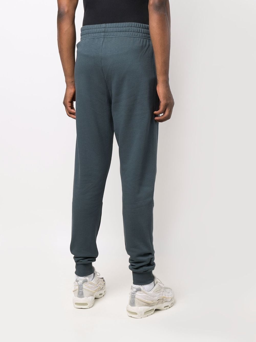 logo-print track pants - 5