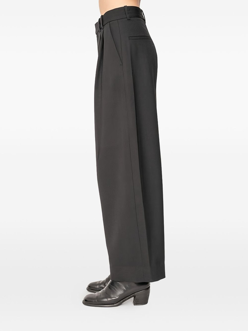 Studio Nicholson Line pleat-detail trousers outlook