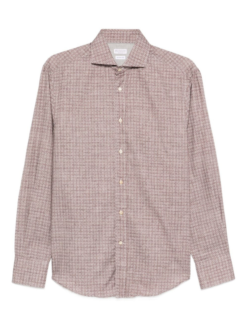 patterned shirt 1