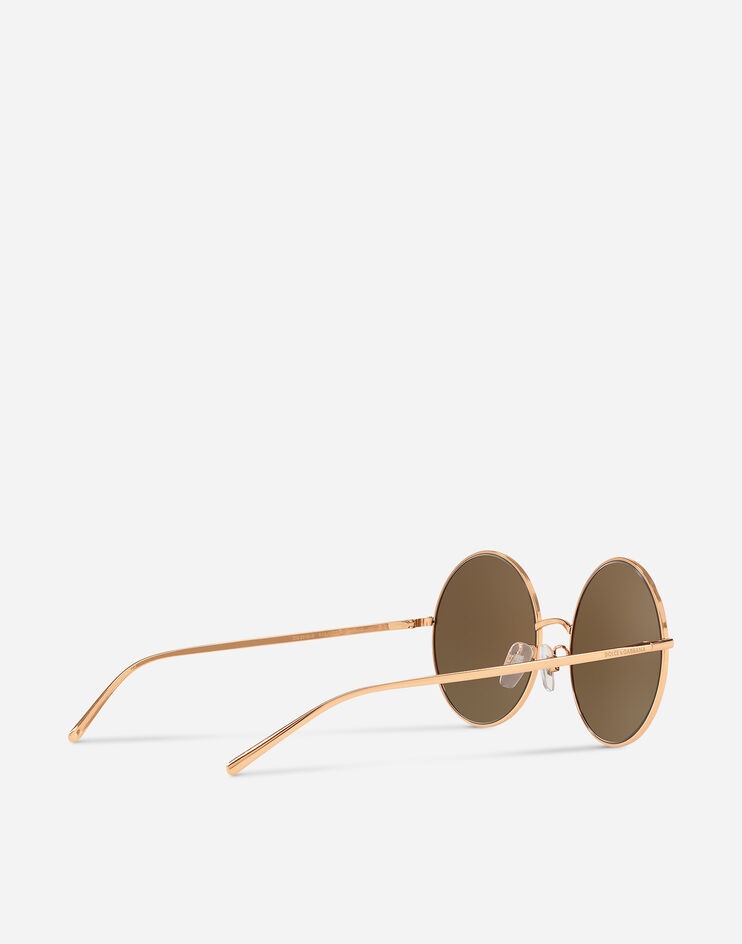 Gold edition sunglasses - 4